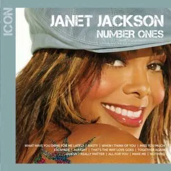 Zahraniční hudba CD Janet Jackson: Icon Number Ones 2010 Number Ones