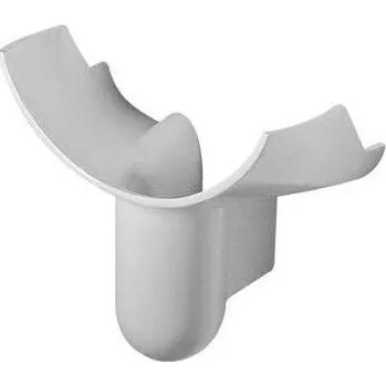 Duravit DARLING kryt sifonu, bílá