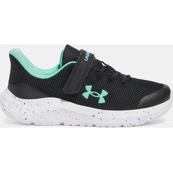 Dětská běžecká obuv Under Armour Gps Pursuit 4 Ac Jr Black 28.05.2025