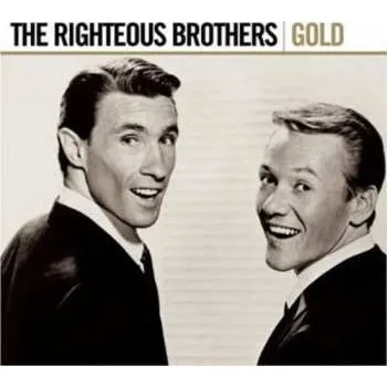 Zahraniční hudba 2CD The Righteous Brothers: Gold 2006