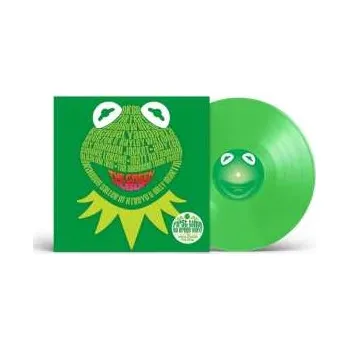Zahraniční hudba LP Various: The Muppets - The Green Album CLR 2025 Green Vinyl