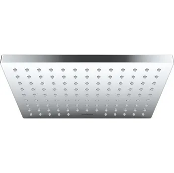 Hansgrohe Vernis Shape Hlavová sprcha, 230x170 mm, LowPressure, chrom