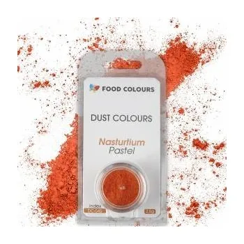 Potravinářské barvivo Jedlá prachová barva Food Colours Nasturtium Pastel (2,5 g)
