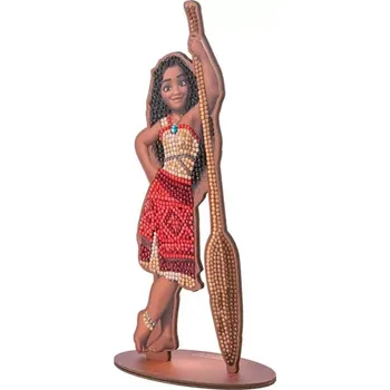 Diamantové malování CRYSTAL ART Diamantové malování XL Disney: Moana