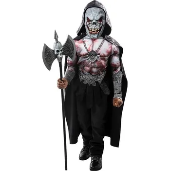 Karnevalový kostým Rubies USA - Kostým děsivý popravčí pro chlapce - 5-7 years