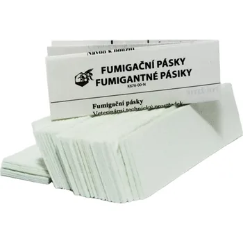 VÝZKUMNÝ ÚSTAV VČELAŘSKÝ Fumigační pásky 50&nbsp;ks