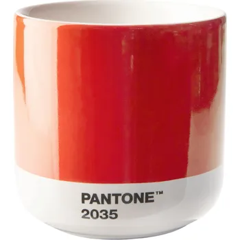 Copenhagen Design, Termální hrnek Pantone 190 ml červený - Formadore