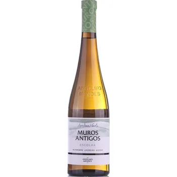 Víno Anselmo Mendes Muros Antigos DOC 2024 suché Vinho Verde