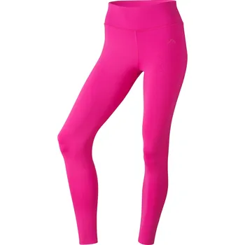 Dámské legíny CRIVIT Dámské funkční legíny, vysoký pas (růžová, XS(32/34))