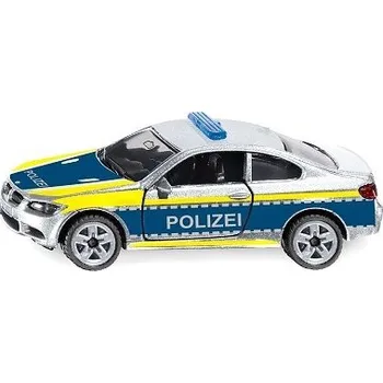 Dětské zboží SIKU 1532 BMW M3 COUPE POLIZEI