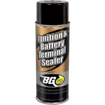 Provozní kapalina BG Products BG 490 Ignition a Battery Terminal Sealer - tmelycí prostředek baterie 360g
