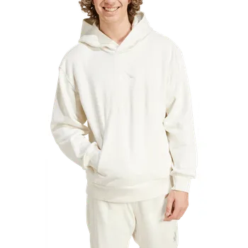 Pánské oblečení Mikina s kapucí adidas All SZN Fleece Graphic Hoody iy6594 Velikost XXL