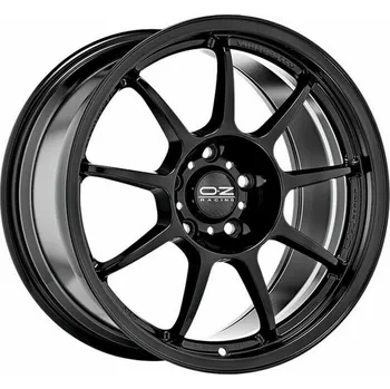 Alu kolo Alu disk OZ I-Tech ALLEGGERITA HLT 5F 8x18, 5x120, 79, ET34 GLOSS BLACK