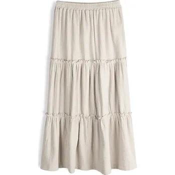 Dámská sukně GATE Dlouhá bavlněná sukně 34 225-1547/12