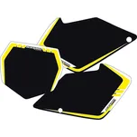 BLACKBIRD pozadí pod startovací číslo SUZUKI RMZ 450 08-09 barva černá (BLACKBIRD pozadí pod startovací číslo SUZUKI RMZ 450 08-09 barva černá)