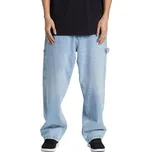 jeans DC Worker Baggy Carpenter Ril - BFBW/Indigo Light 32x32