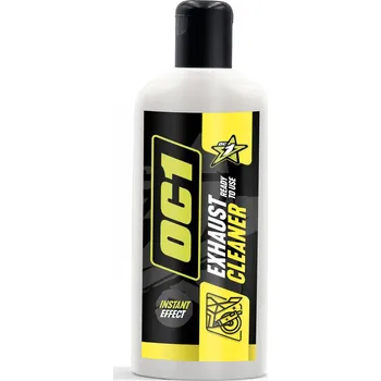 Výfuk pro motocykl OC1 EXHAUST CLEANER krém na umývání výfuku 250ML (OC1 EXHAUST CLEANER krém na umývání výfuku 250ML)
