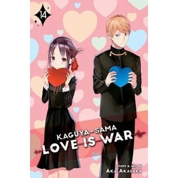Komiks pro dospělé Kaguya-sama: Love Is War 14