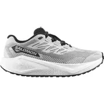 Pánská běžecká obuv Salomon Aero Blaze 3 GRVL Lunar Rock/White/Black UK 9