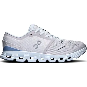 Dámská sportovní obuv On Cloud X 4 W silver/chambray - UK 8,5