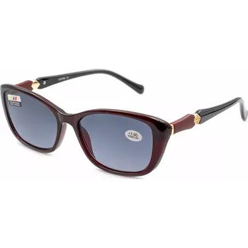 Brýle na čtení OPTICAL Samozabarvovácí a Blueblocker dioptrické brýle 24002-C3 /+3,25