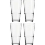 Leonardo Sklenice na vodu Leonardno EVENT 550ml SET/4ks