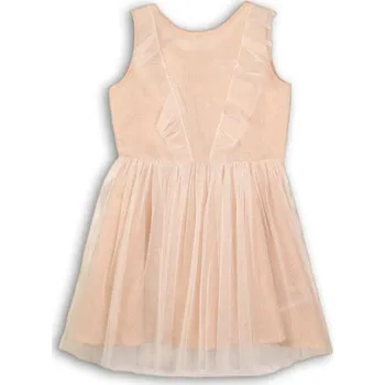 Kojenecké šaty Minoti Šaty dívčí, Minoti, Peachy 4 vel. 146/152