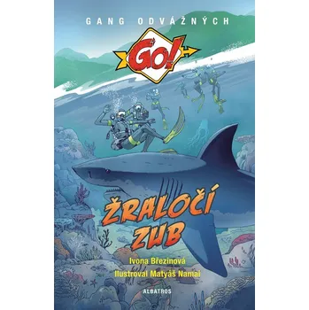 Žraločí zub - Ivona Březinová (2023,…