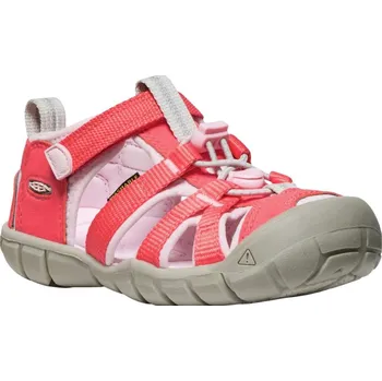 Dívčí sandály Keen Seacamp II CNX K 10054604KEN.01 - dubarry/giggle pink 29