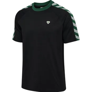 Pánské oblečení Triko Hummel Archive Loose T-Shirt 225258-2129 Velikost L