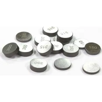 Rozvod motoru PSYCHIC podložka ventilu 8,90 X 2,20 mm (1 kus) (PSYCHIC podložka ventilu 8,90 X 2,20 mm (1 kus))