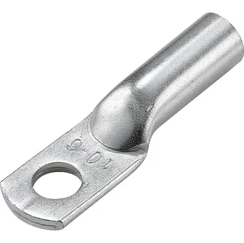 Kabelové oko TRU COMPONENTS TC-12885888 kabelové oko 180 ° M6 10 mm² Ø otvoru: 6 mm 1 ks