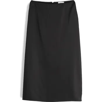 Dámská sukně GATE Saténová midi sukně 40 225-0233/89