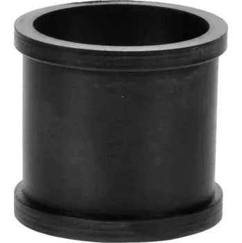 Výfuk pro motocykl ARIETE guma pro spojení difuzoru s koncovkou výfuku průměr 40-41mm délka 44mm barva černá (ARIETE guma pro spojení difuzoru s koncovkou výfuku průměr 40-41mm délka 44mm barva černá)