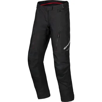 Moto kalhoty Kalhoty na motorku Alpinestars ST-1 Waterproof kolekce Honda černo-červené M