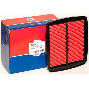 Filtr pro motocykl MIW [MEIWA] vzduchový filtr SUZUKI GSF 600 95-99, GSXR 750 92-95; GSF 120096-00 (HFA3605) (50) (MIW [MEIWA] vzduchový filtr SUZUKI GSF 600 95-99, GSXR 750 92-95; GSF 120096-00 (HFA3605) (50))