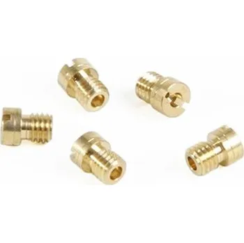 Palivový systém pro motocykl PROX hlavní tryska KEIHIN typ 99101-393 průměr #185 ( 1 kus ) (45.393185/1) (PROX hlavní tryska KEIHIN typ 99101-393 průměr #185 ( 1 kus ) (45.393185/1))