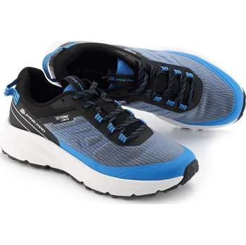 Dámská obuv Unisex sportovní obuv ALPINE PRO Boom Ujase modré Velikost: 41