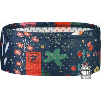 Zimní čelenka Funkční čelenka Dráče Run - vzor 09 L