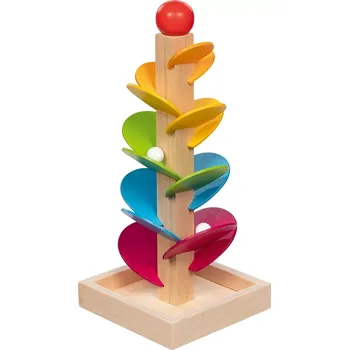 Kuličková dráha Kuličková spirála se zvukem GOKI Kaskáda