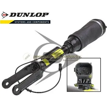 Tlumič Mercedes R- W251 přední s ADS - A2513205613 (DAS10074) - doprava zdarma