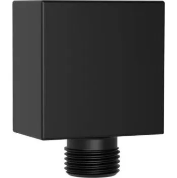 Sprchová hadice kielle Příslušenství Nástěnné kolínko, matná černá