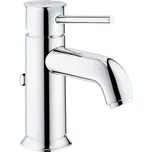 Grohe BauClassic Umyvadlová baterie s výpustí, chrom