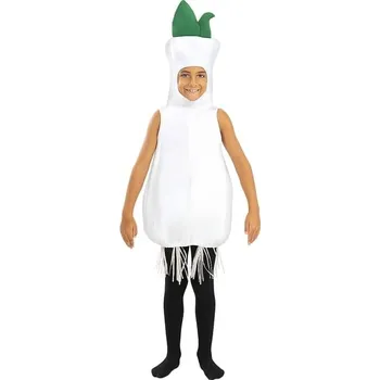 Karnevalový kostým Funiglobal - Kostým česnek pro děti - 3-6 years