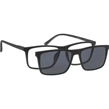 Brýle na čtení BRILO Dioptrické brýle REC620-A +2,50 s polarizačním klipem