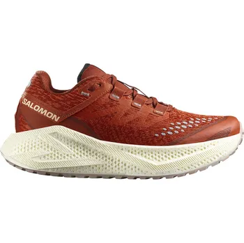 Dámská obuv Dámská běžecká obuv Salomon Aero Glide 3 GRVL Burnt Ochre/Vanilla Ice/Etherea UK 9