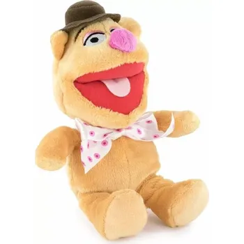 plyšák Fozzie Bear - plyšová postavička z pohádek Muppeti (Muppets -21 cm)