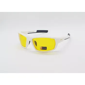 Sluneční brýle Polarizační brýle na noční vidění pro řidiče SGL P2.303Y CAT.1 bíla- černá