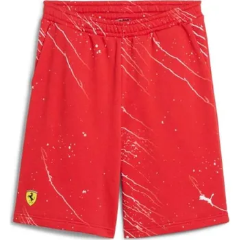 Fanouškovské kraťasy Scuderia Ferrari SPLASH - Puma Velikost: XXL