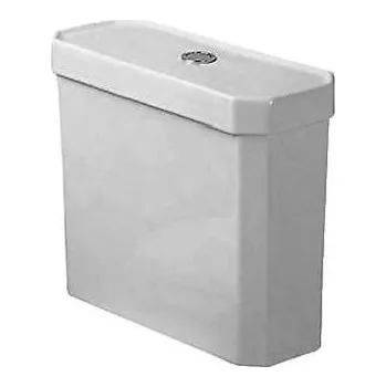 WC nádržka Duravit 1930 splachovací nádrž 42x17,5 cm, bílá